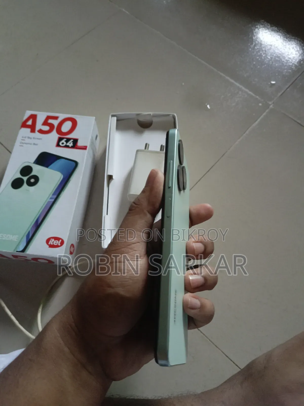 Itel A50 128 GB