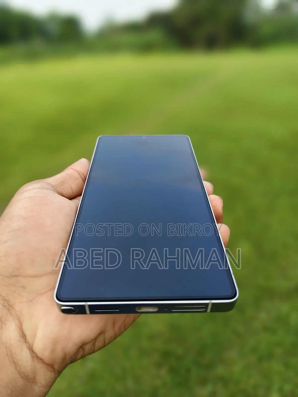 Samsung Galaxy S25 Ultra 256 GB Blue