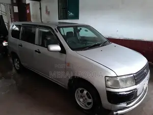 Toyota Probox 2005 Silver
