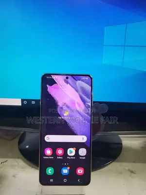 Samsung Galaxy S21+ 5G 256 GB Purple