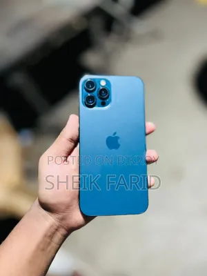 Apple iPhone 12 Pro Max 256 GB Blue