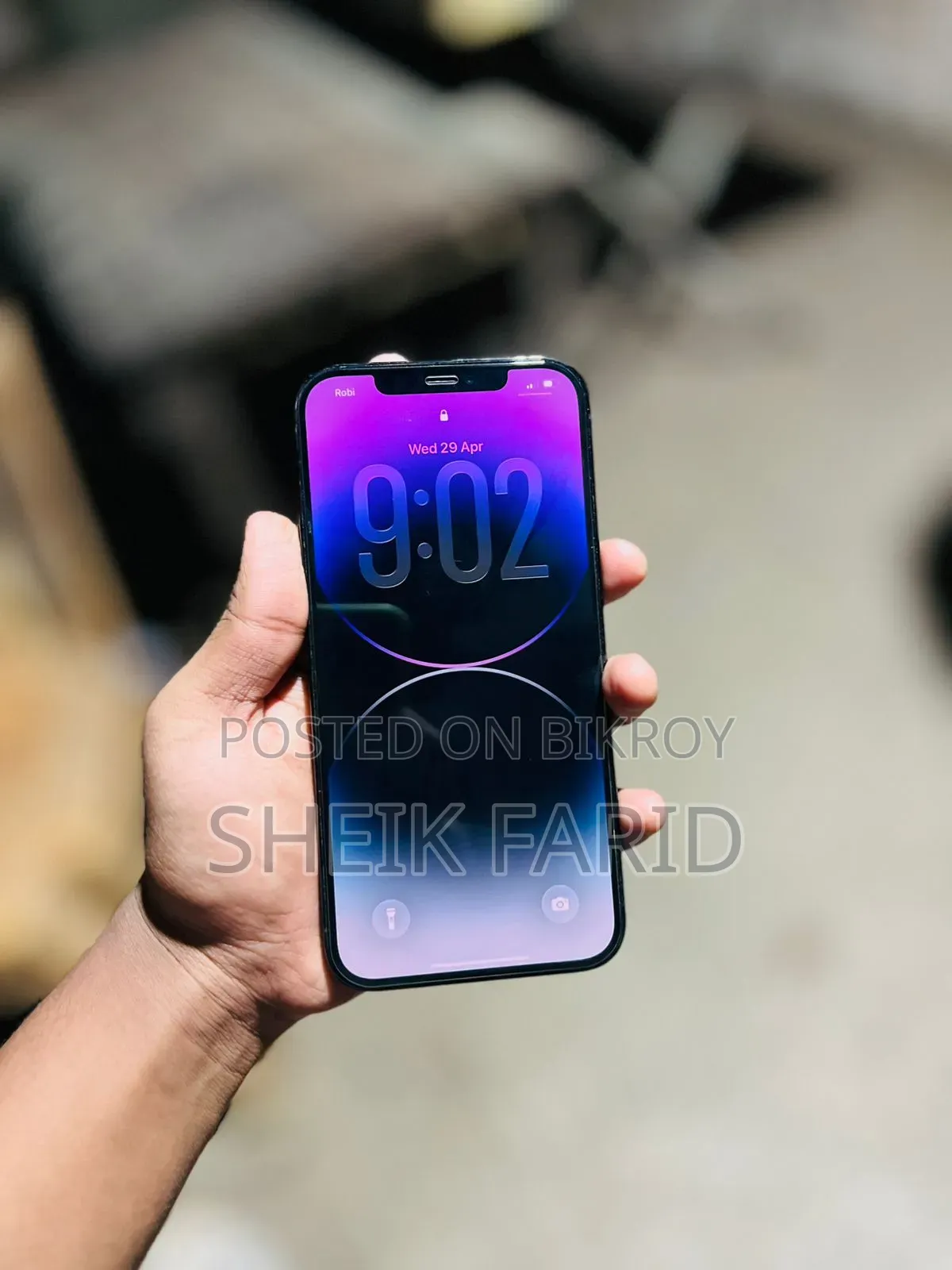 Apple iPhone 12 Pro Max 256 GB Blue