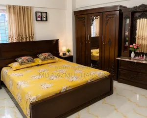 Bed, Wardrobe and Dressing Table for sale by the 1st