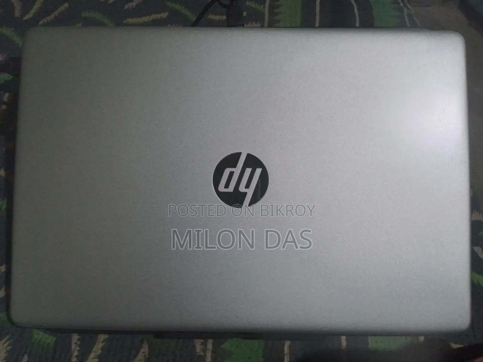 Laptop HP 15-dy2075tg 8GB AMD Ryzen 5 SSD 512GB