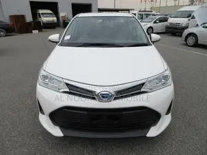 Toyota Axio 2021 Pearl