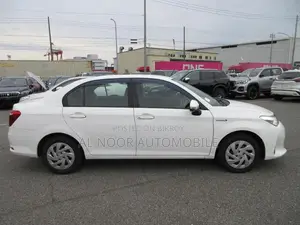 Toyota Axio 2021 Pearl