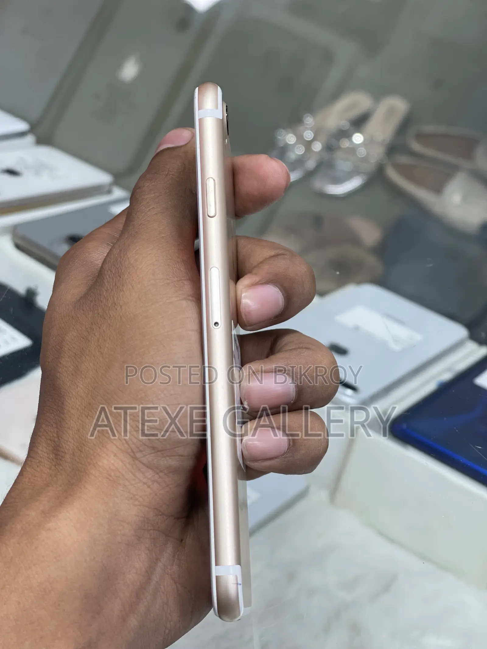 Apple iPhone 7 128 GB Rose Gold