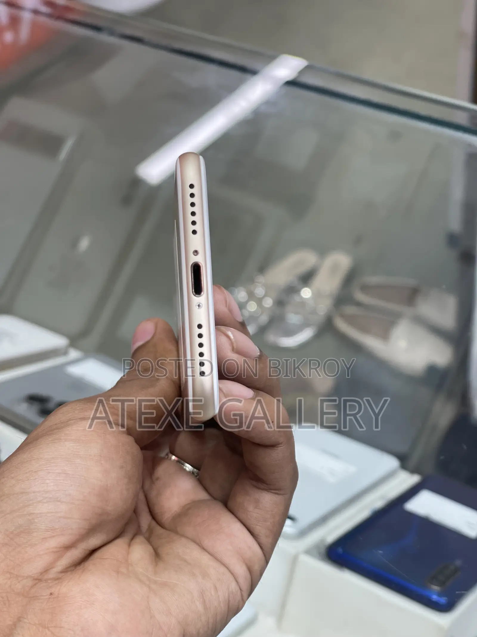 Apple iPhone 7 128 GB Rose Gold