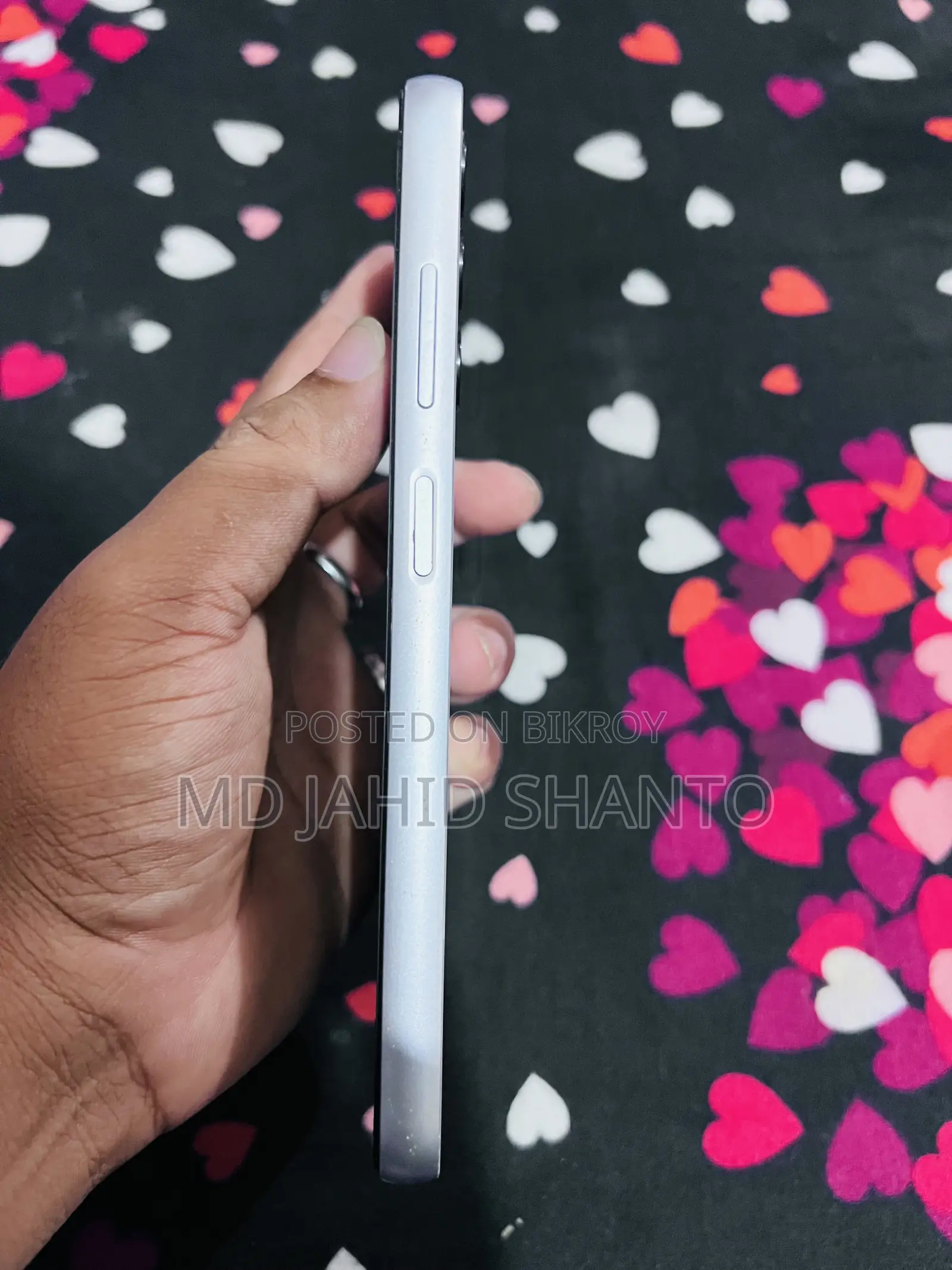 Samsung Galaxy A05s 128 GB White