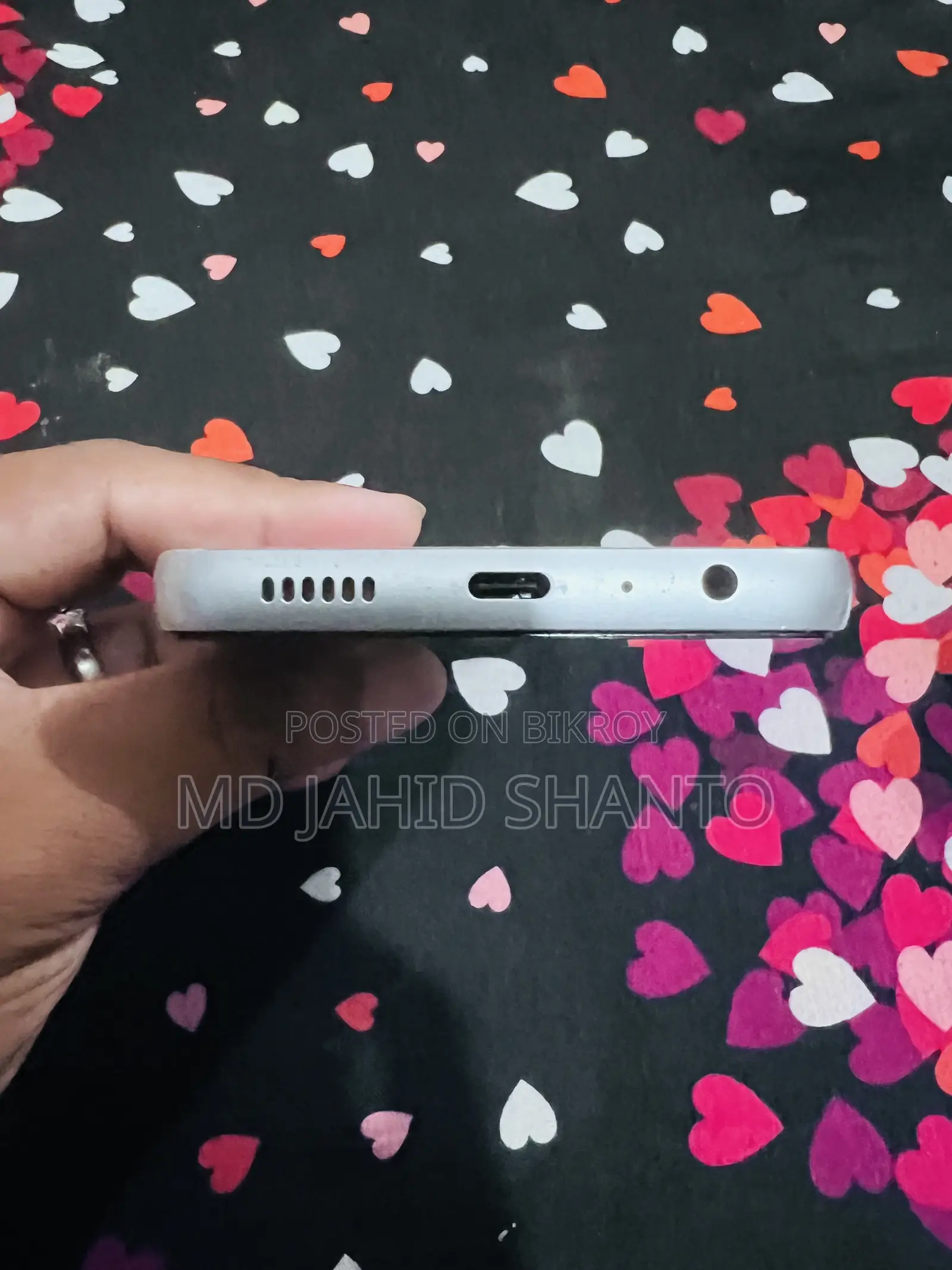 Samsung Galaxy A05s 128 GB White