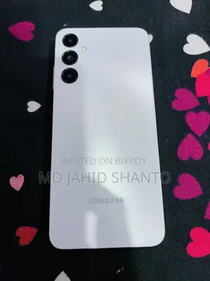 Samsung Galaxy A05s 128 GB White