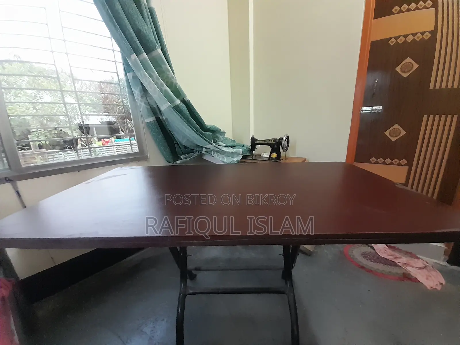 Folding Dining Table