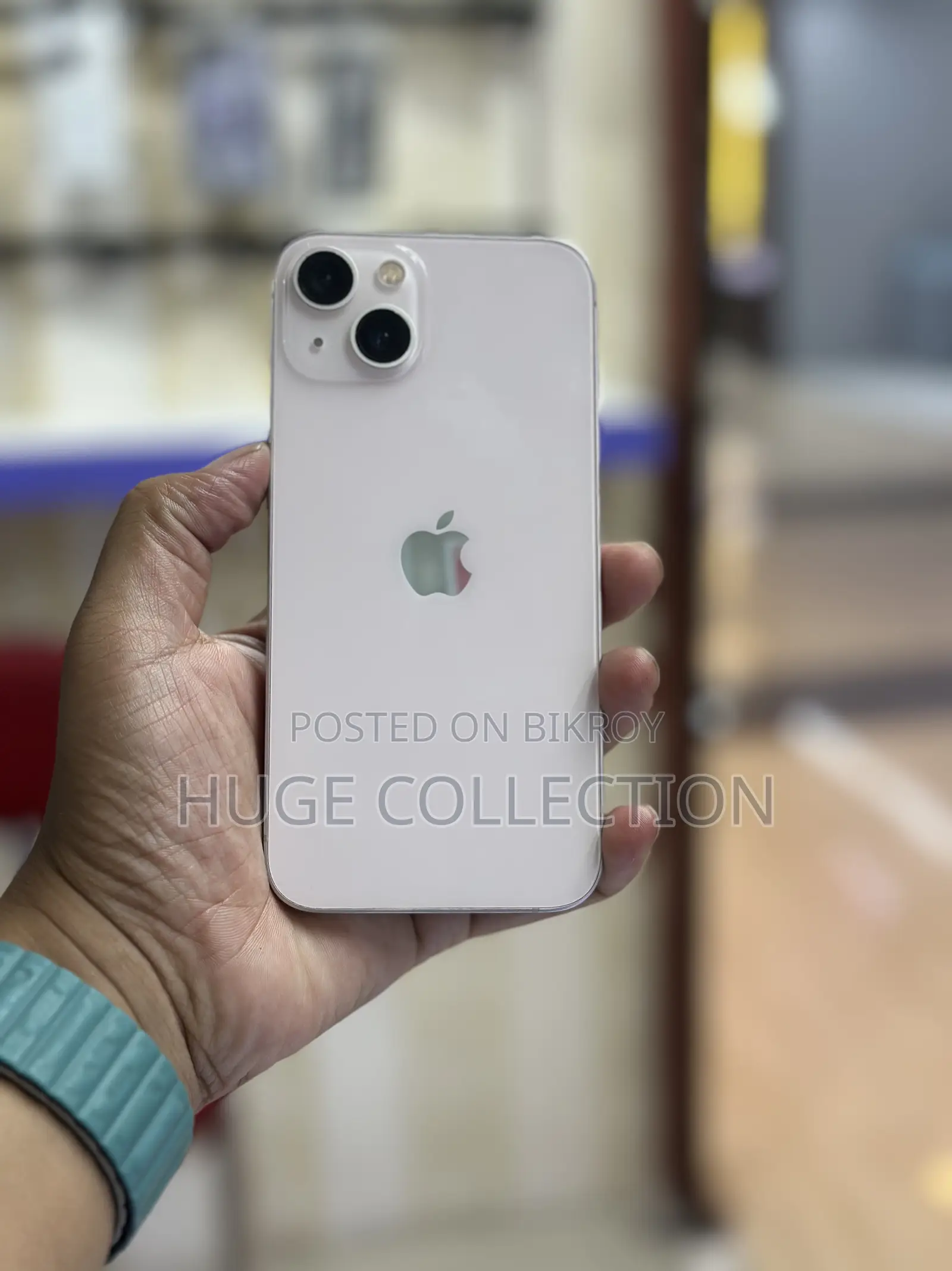 Apple iPhone 13 256 GB Pink