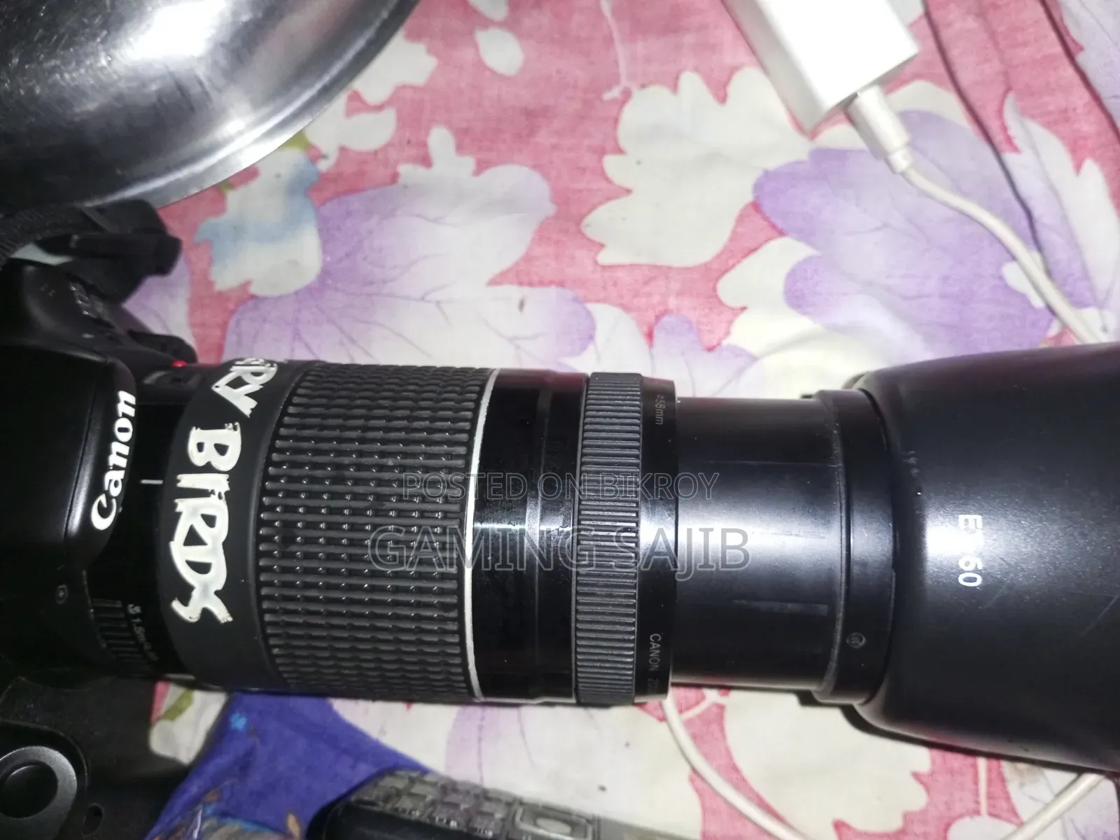 Canon 550d Camera Full Fresh New Like