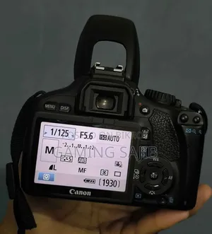 Canon 550d Camera Full Fresh New Like