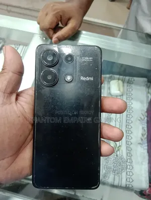Xiaomi Redmi Note 13 256 GB Black