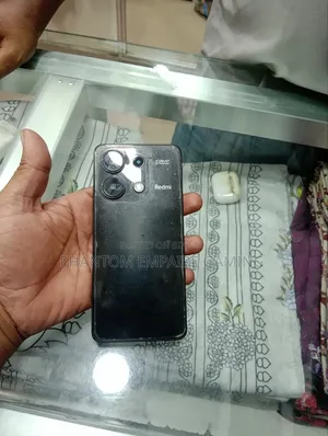 Xiaomi Redmi Note 13 256 GB Black