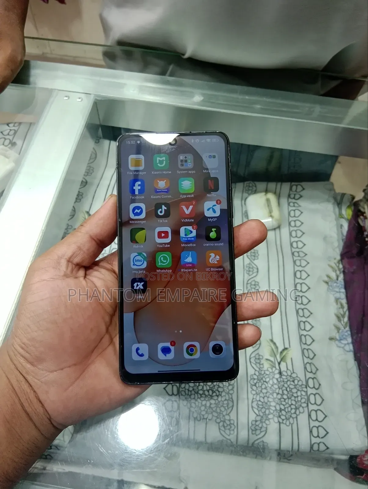 Xiaomi Redmi Note 13 256 GB Black