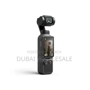 Dji Osmo Pocket 4 Creator Combo