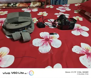 Canon 60d DSLR Camera