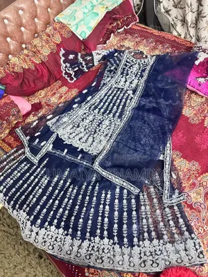 Designer Lehenga (Wedding Dress)