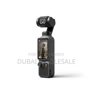 Dji Osmo Pocket 4 Creator Combo