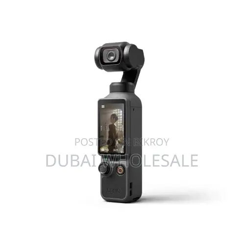 Dji Osmo Pocket 4 Creator Combo
