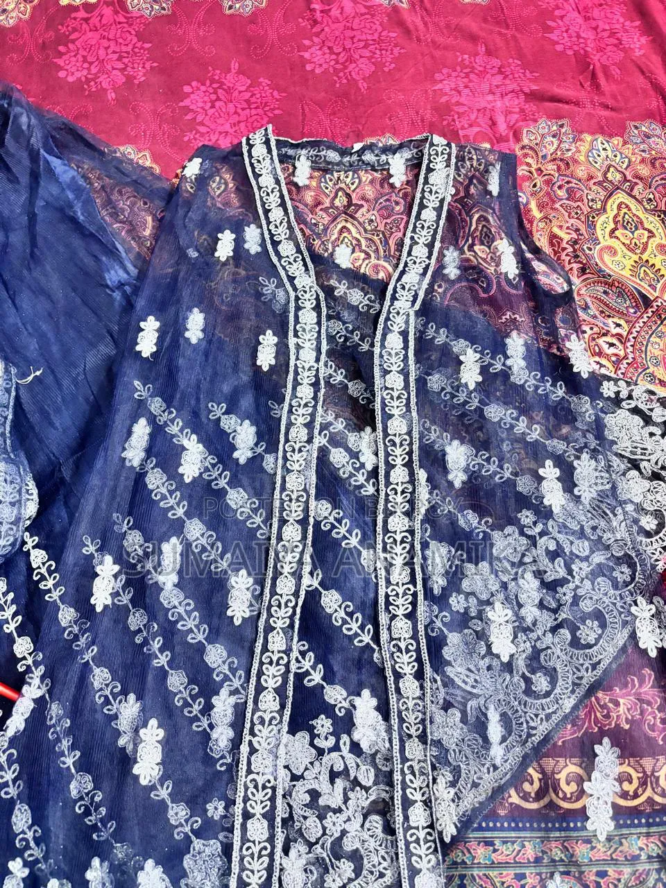 Designer Lehenga (Wedding Dress)