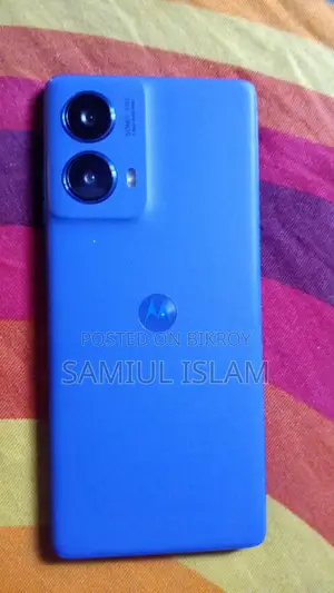 Motorola Moto G85 256 GB Blue