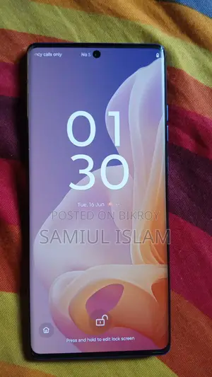 Motorola Moto G85 256 GB Blue