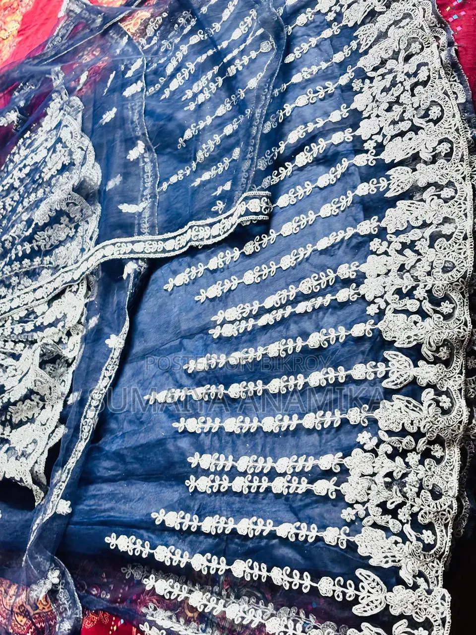 Designer Lehenga (Wedding Dress)