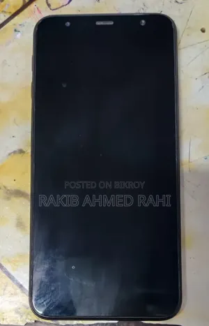 Samsung Galaxy J6+ 32 GB Black