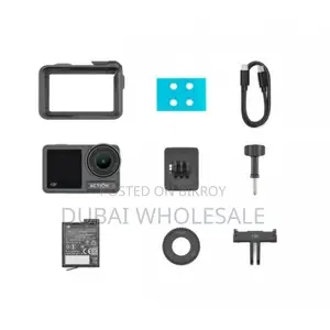 Dji Osmo Action 4 Standard Combo