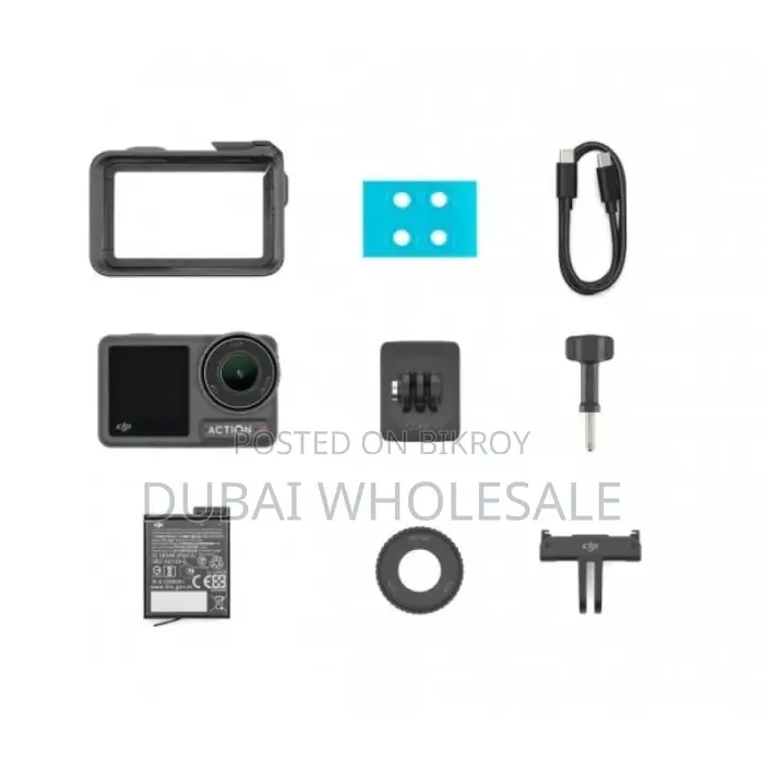 Dji Osmo Action 4 Standard Combo