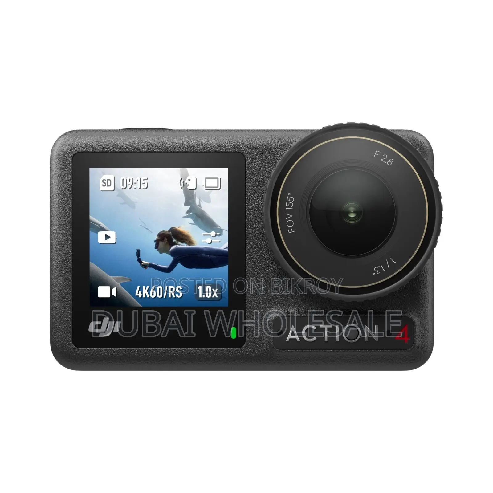 Dji Osmo Action 4 Standard Combo
