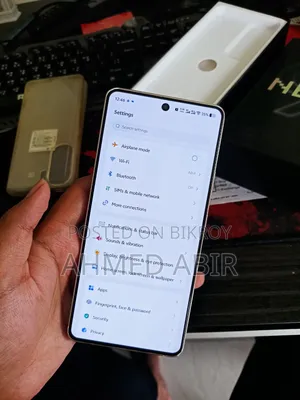 Vivo iQOO Neo9 256 GB White