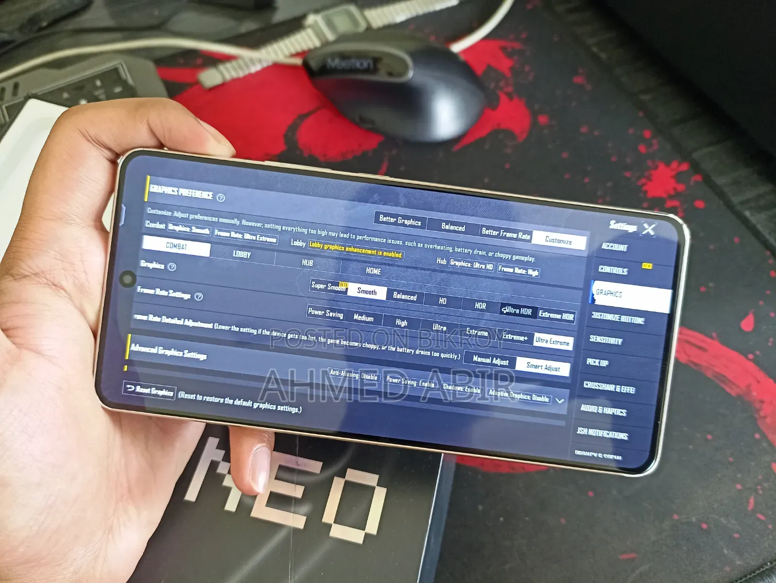 Vivo iQOO Neo9 256 GB White
