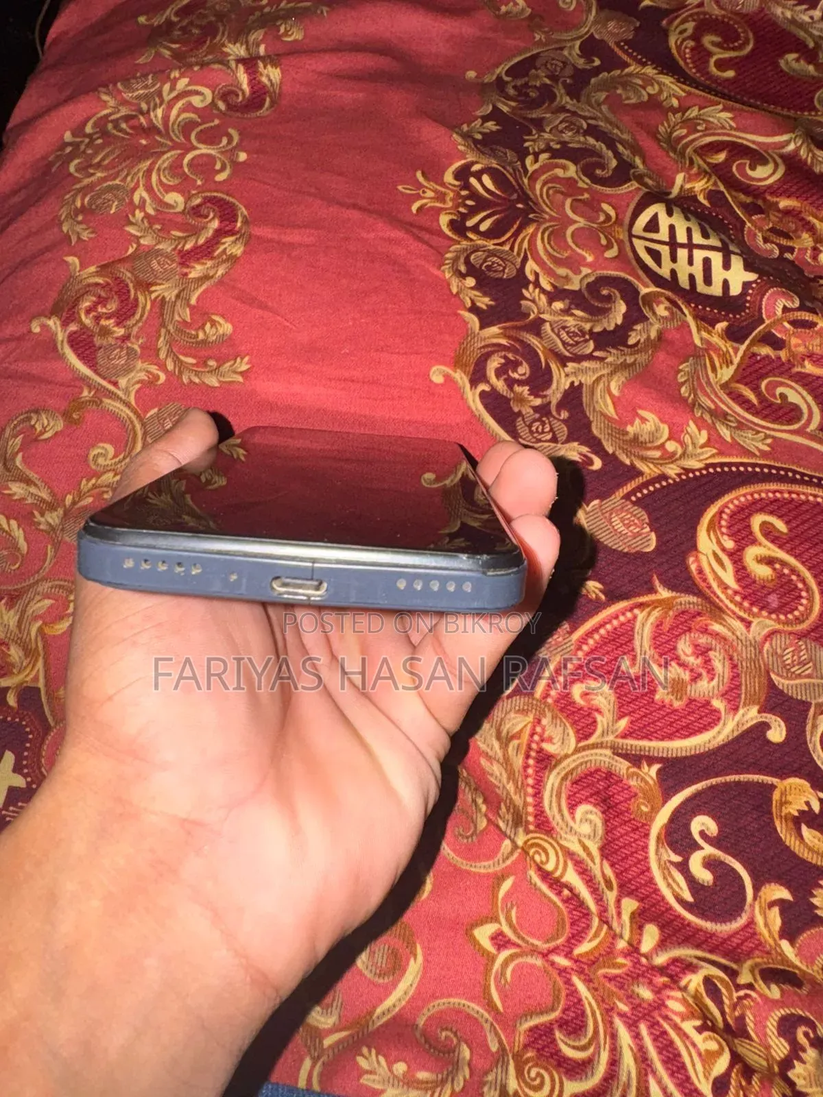 M-Horse 512 GB Blue