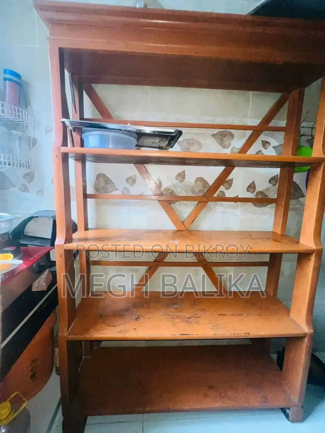 Kitchen Rack