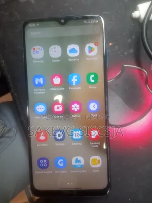 Samsung Galaxy A12 64 GB Blue
