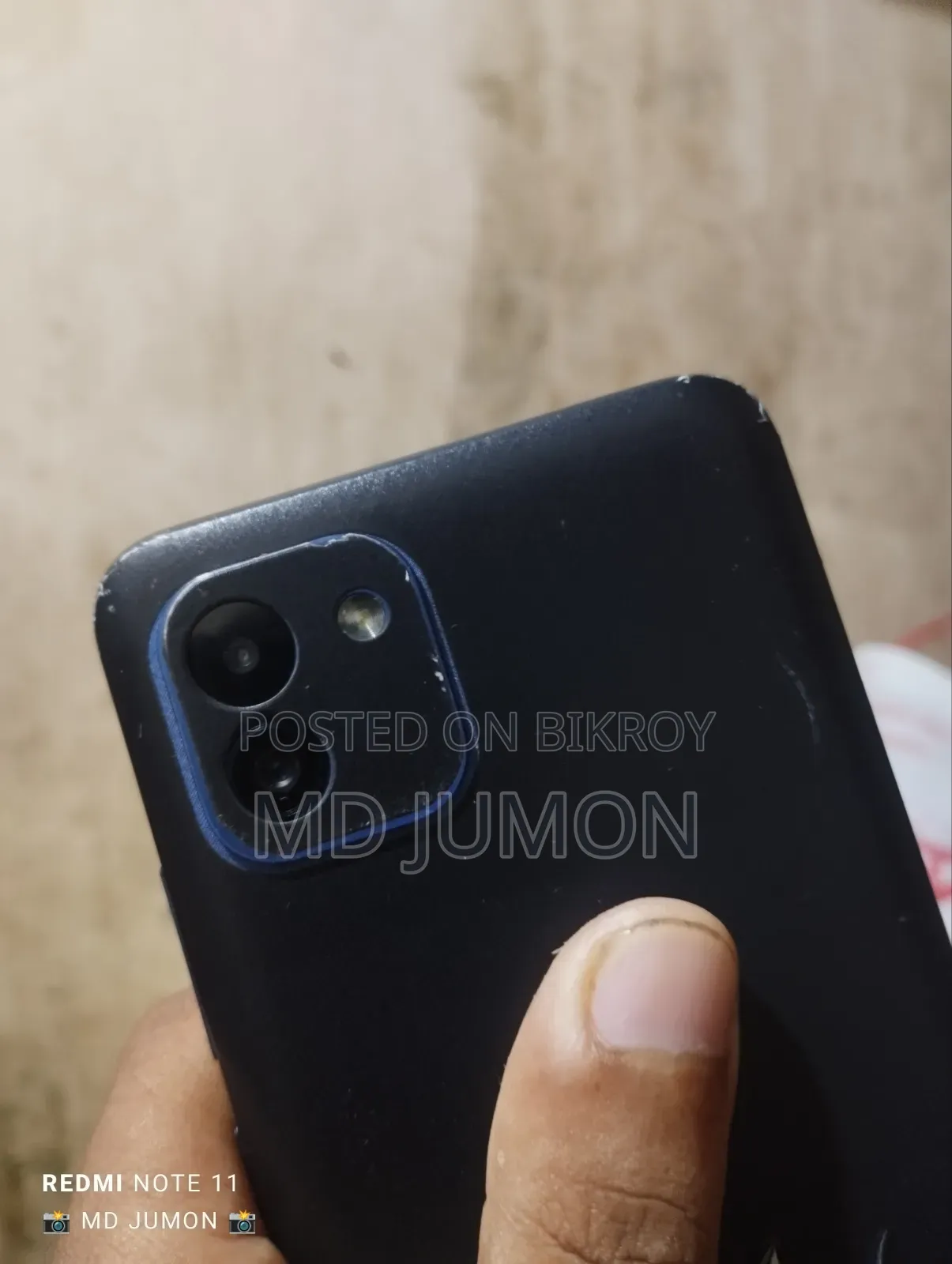 Samsung A10 32 GB Black