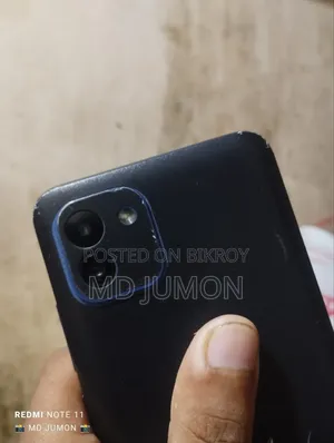 Samsung A10 32 GB Black