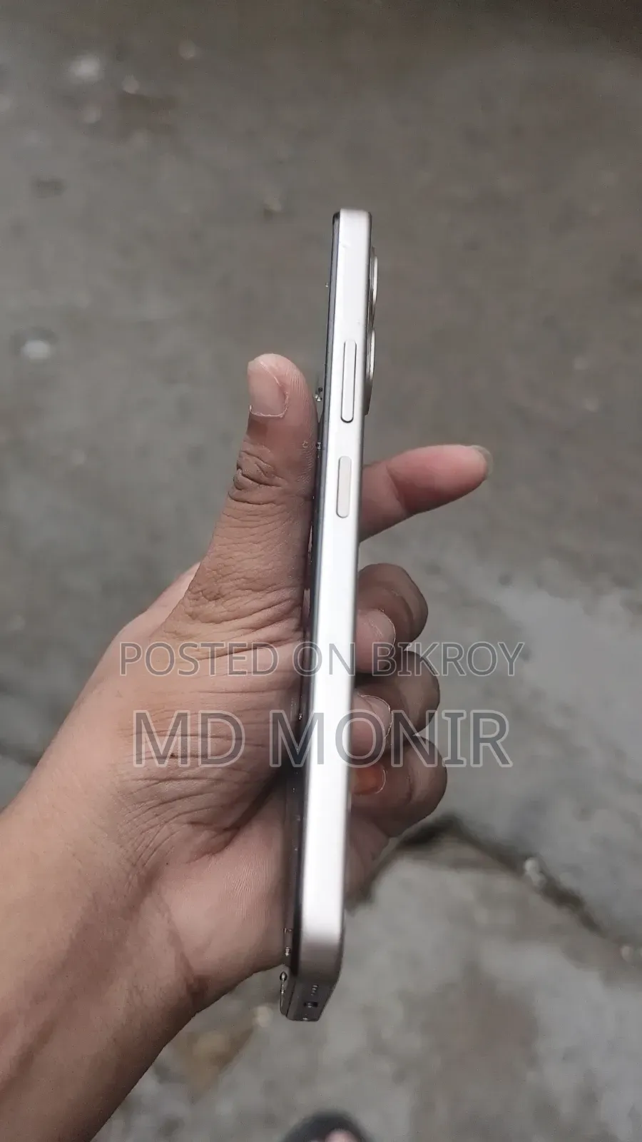 New Infinix Smart 10 64 GB Rose Gold