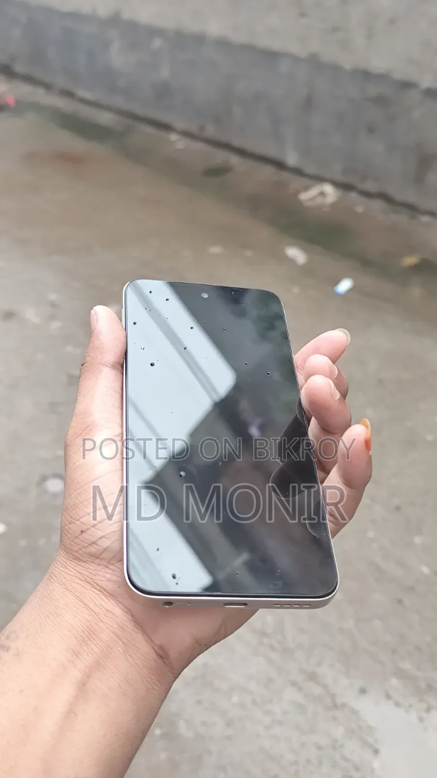 New Infinix Smart 10 64 GB Rose Gold