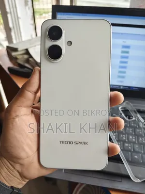 টেকনো ৬৪ জিবি সাদা