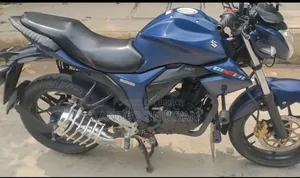 Suzuki Gixxer Monotone 2023 Blue