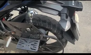 Suzuki Gixxer Monotone 2023 Blue