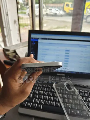 Tecno 64 GB White