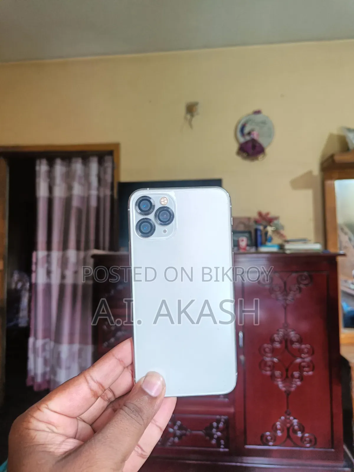 Apple iPhone 11 Pro 64 GB White