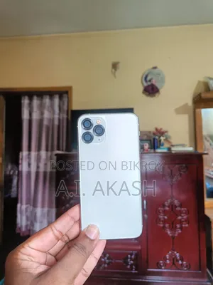অ্যাপল আইফোন ১১ প্রো ৬৪ জিবি সাদা